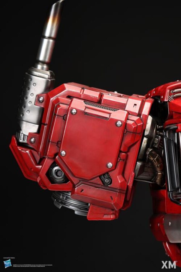 XM Studios Optimus Prime & Megatron 13 Scale Busts Official Image  (18 of 50)